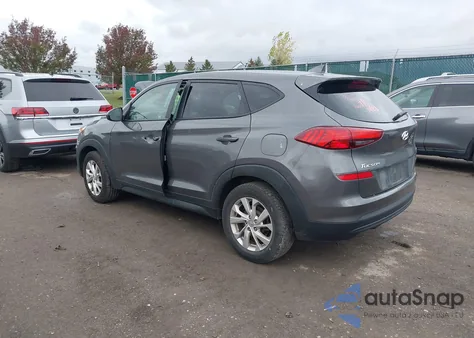 2020 Hyundai Tucson Se из США, поврежденный, VIN KM8J2CA45LU078929